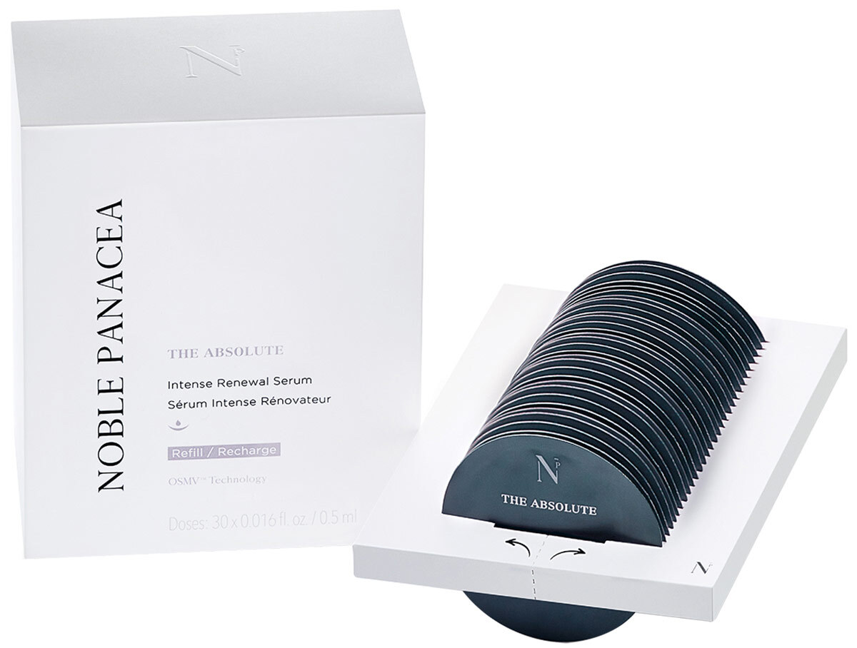 NOBLE PANACEA - The Absolute Intense Renewal Serum - Serum
