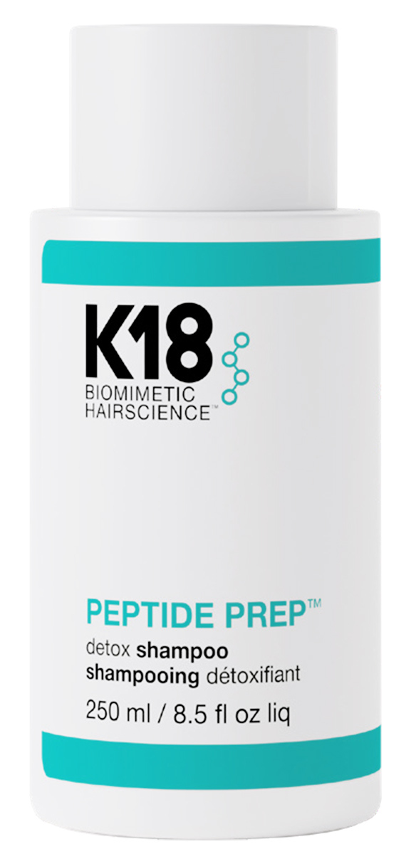 K18 Peptide Prep Detox Shampoo 250ml