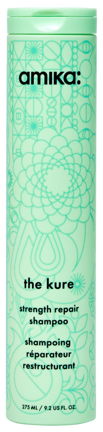 amika - Care The Kure Strength Repair Shampoo - Shampoo