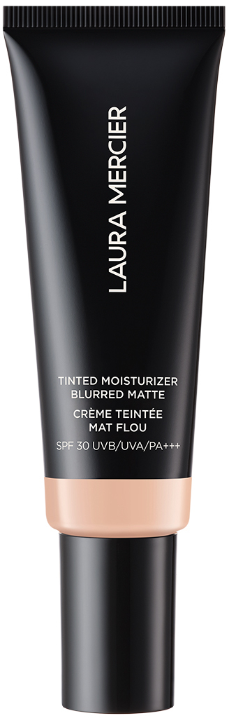 Laura Mercier Tinted Moisturizer Blurred Matte Oil Free Spf 30 - 1C Cameo, 45ml