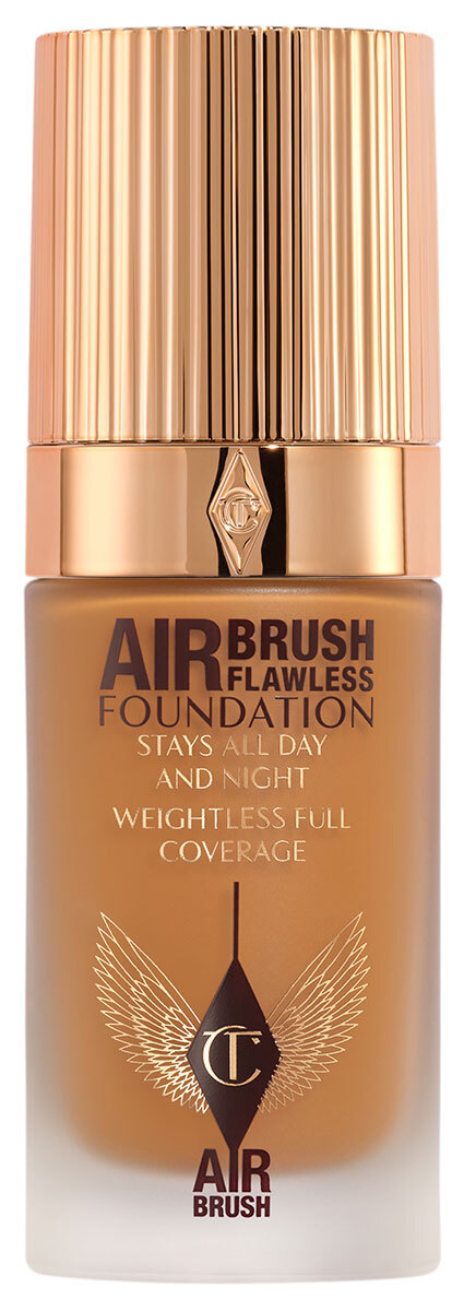 CHARLOTTE TILBURY - AIRBRUSH FLAWLESS FOUNDATION - Foundation