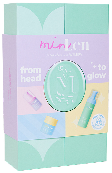 minLen - Tweens Closet Giftbox+GWP - Day Cream