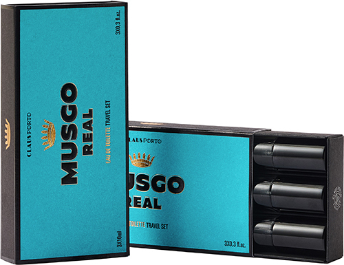 Claus Porto - MR Gift Set EDT AM/BE/PS - Fragrance Set Männer