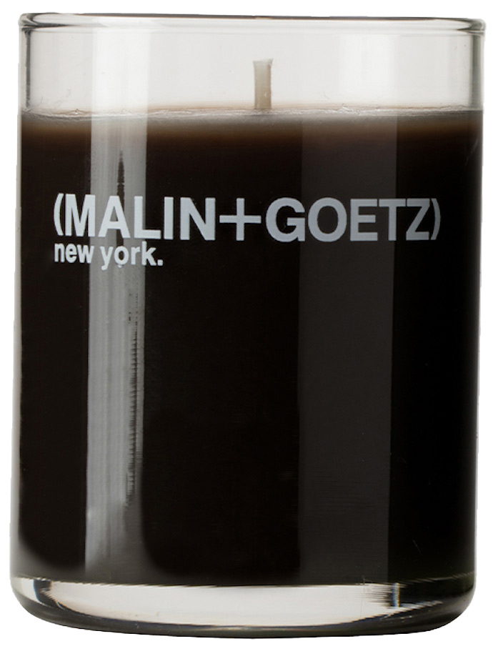 Malin + Goetz - Leather Candle - Candle