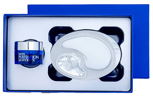 SWISS PERFECTION - RS-28 Cellular Eye Contour Solution - Eyepads & Masks