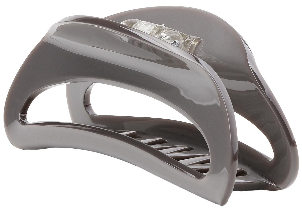 SUI AVA - Theresa Birch Big - Silver - Hair clips & barrettes