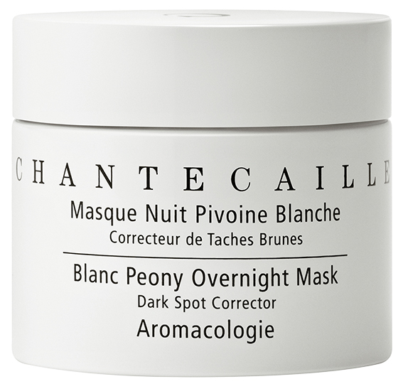 Chantecaille - Blanc Peony Overnight Mask - Anti-Aging Mask