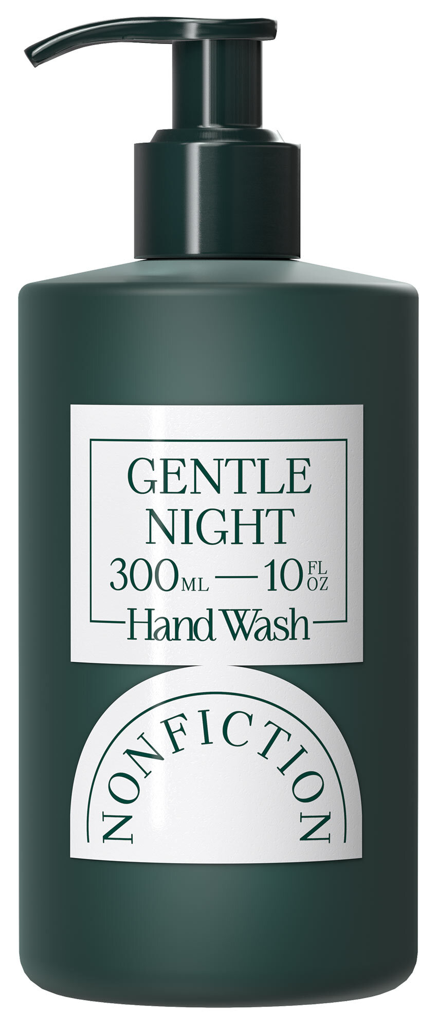 NONFICTION - GENTLE NIGHT Hand Wash - Hand soap & scrub