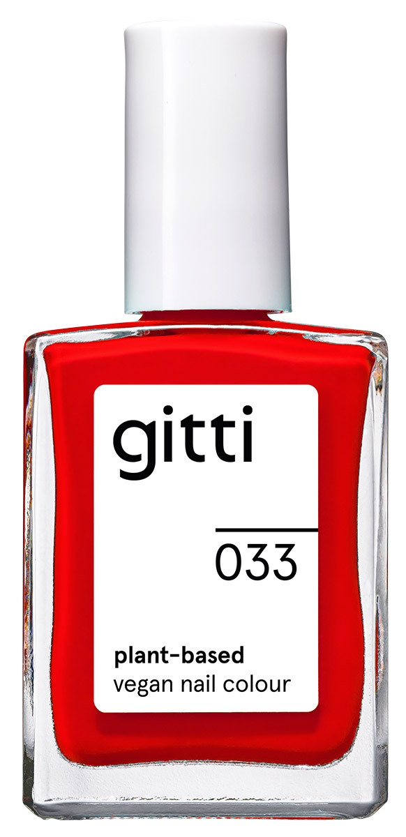 gitti - gitti no. 033 - Nail Polish