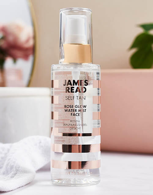 James Read Rose Glow