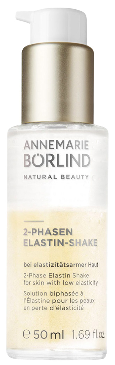 ANNEMARIE BÖRLIND - 2-PHASEN ELASTIN-SHAKE - Face Oil