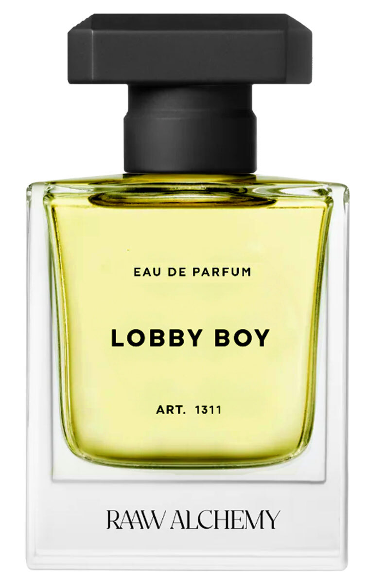 RAAW Alchemy - Lobby Boy - Eau de Parfum Unisex