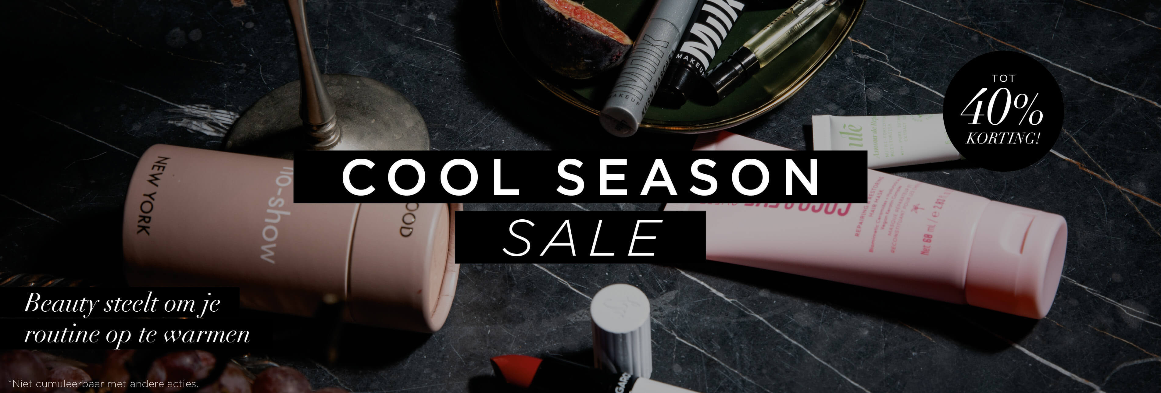 Cool Season Sale