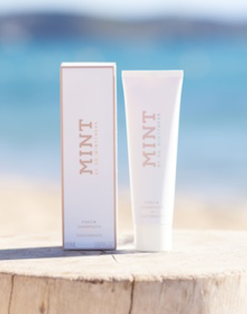 MINT by Dr. Mintcheva TOOTHPASTE PARO+