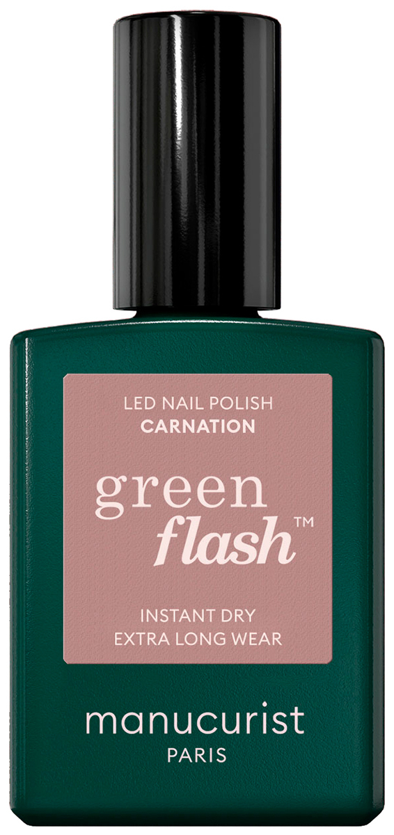 Manucurist - GREEN FLASH - CARNATION - Nailpolish