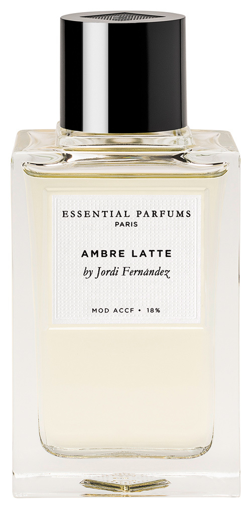 ESSENTIAL PARFUMS - AMBRE LATTE - Eau de Parfum Unisex