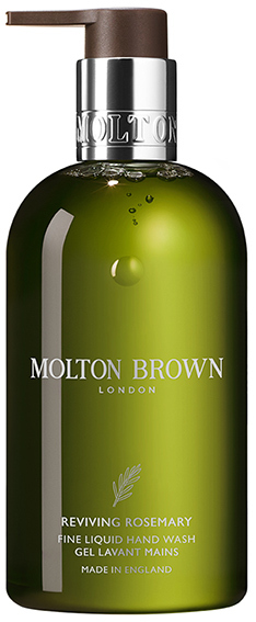 Molton Brown - Reviving Rosemary Fine Liquid Hand Wash - Hand soap & scrub