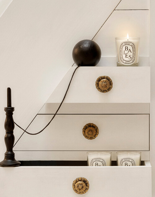 Diptyque Standard Candle Baies 190 g