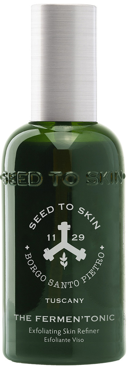 Seed to Skin - The Fermen'tonic - Toner