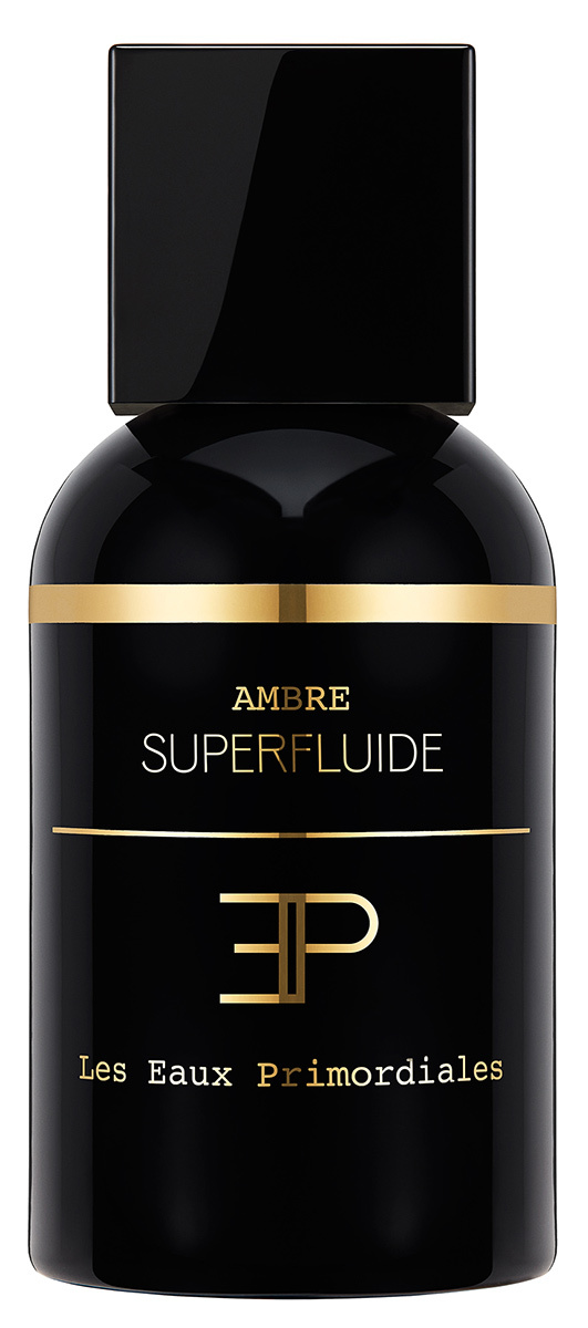 Les Eaux Primordiales - AMBRE SUPERFLUIDE - Eau de Parfum Unisex