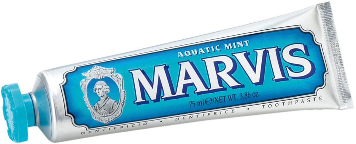 Marvis - Aquatic Mint - Tooth Paste