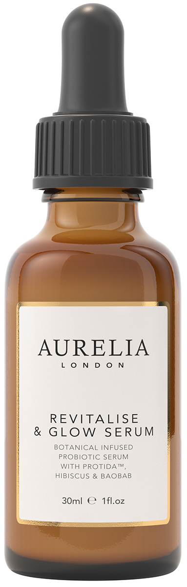 Aurelia London - Revitalise and Glow Serum - Hydrating Serum