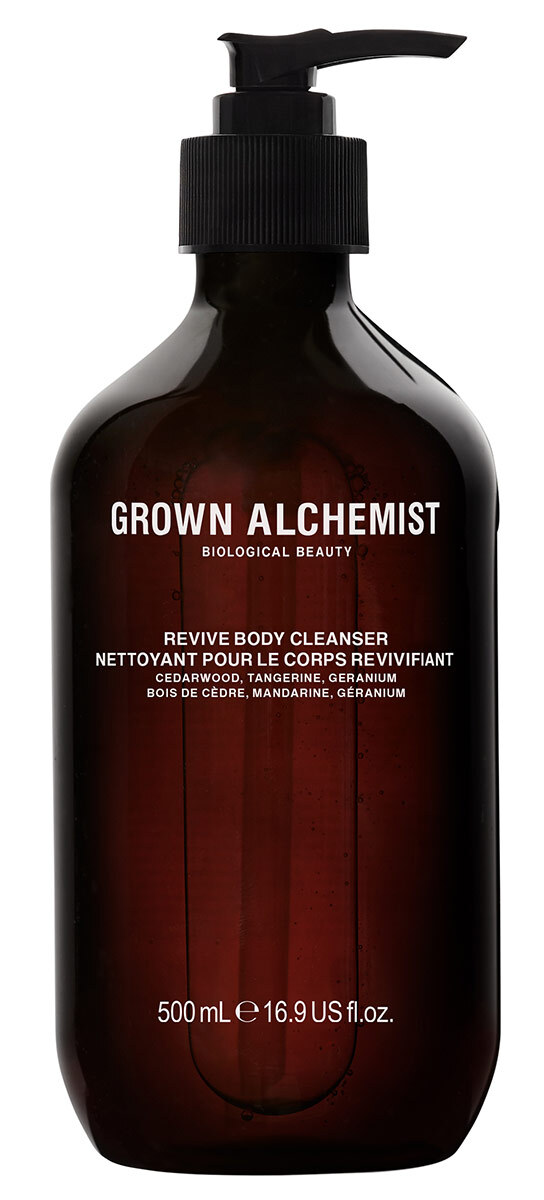 Grown Alchemist - Revive Body Cleanser - Shower Gel