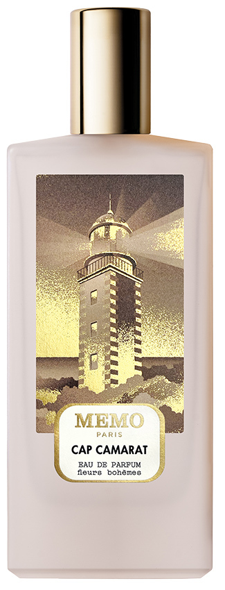MEMO PARIS - Cap Camarat - Eau de Parfum Unisex