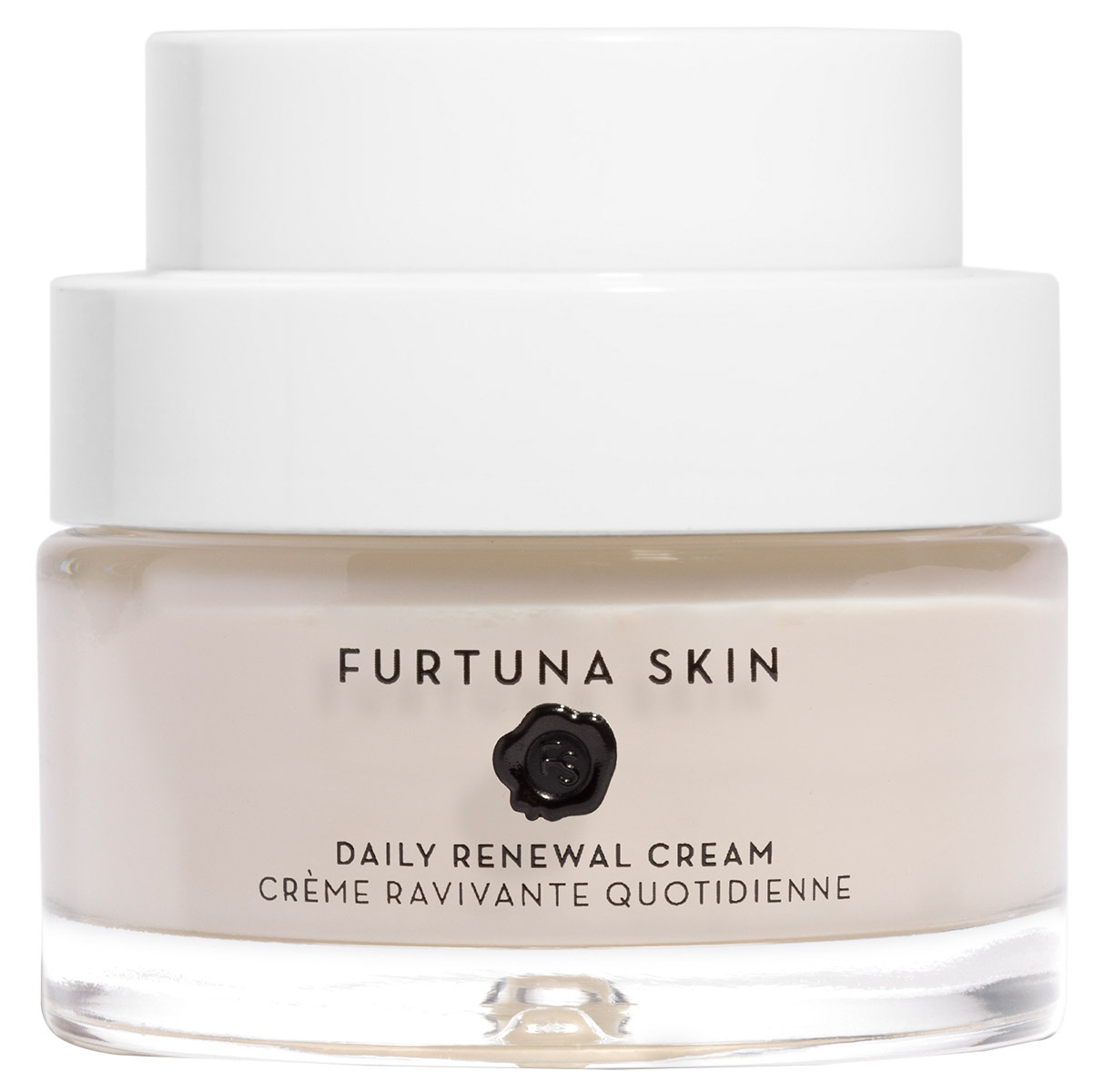 FURTUNA SKIN - Perla Brillante Daily Renewal Cream - Day Cream