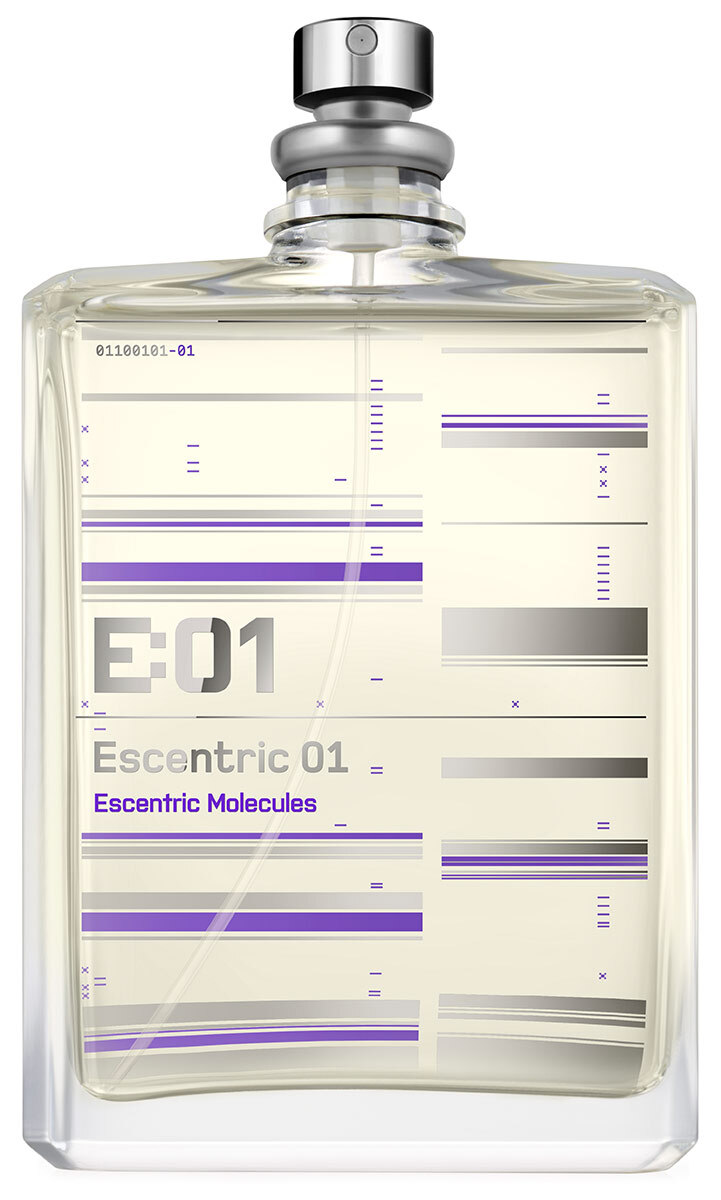 Escentric Molecules - Escentric 01 - Eau de Toilette Unisex
