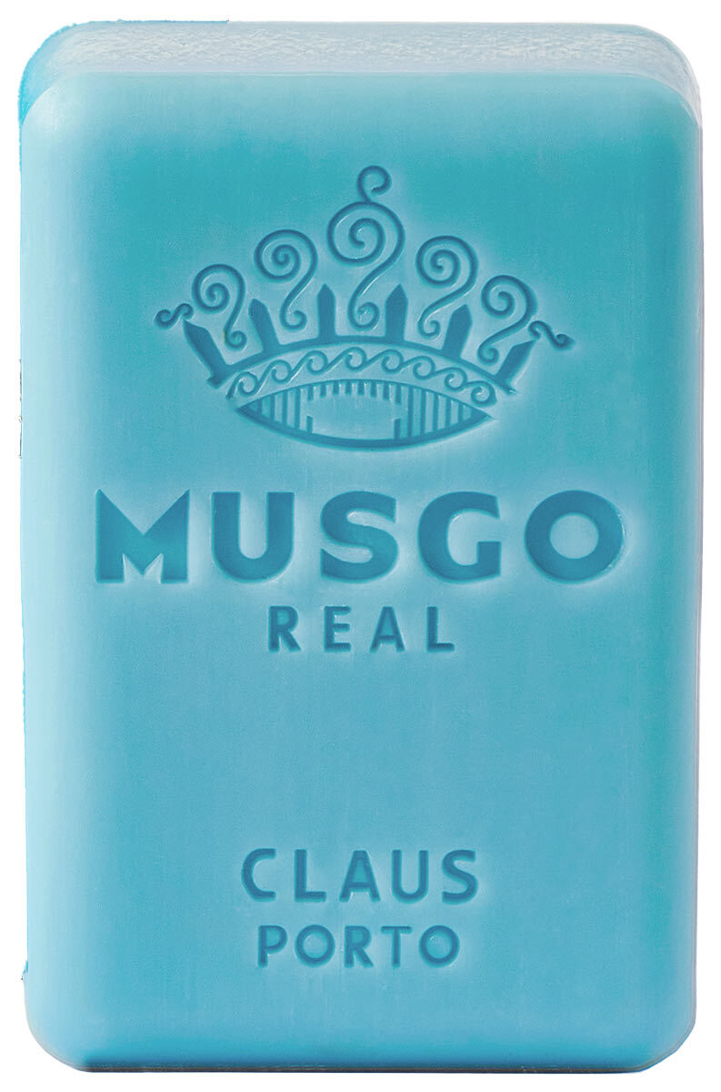 Claus Porto - Musgo Real Alto Mar Soap - Shower Soap