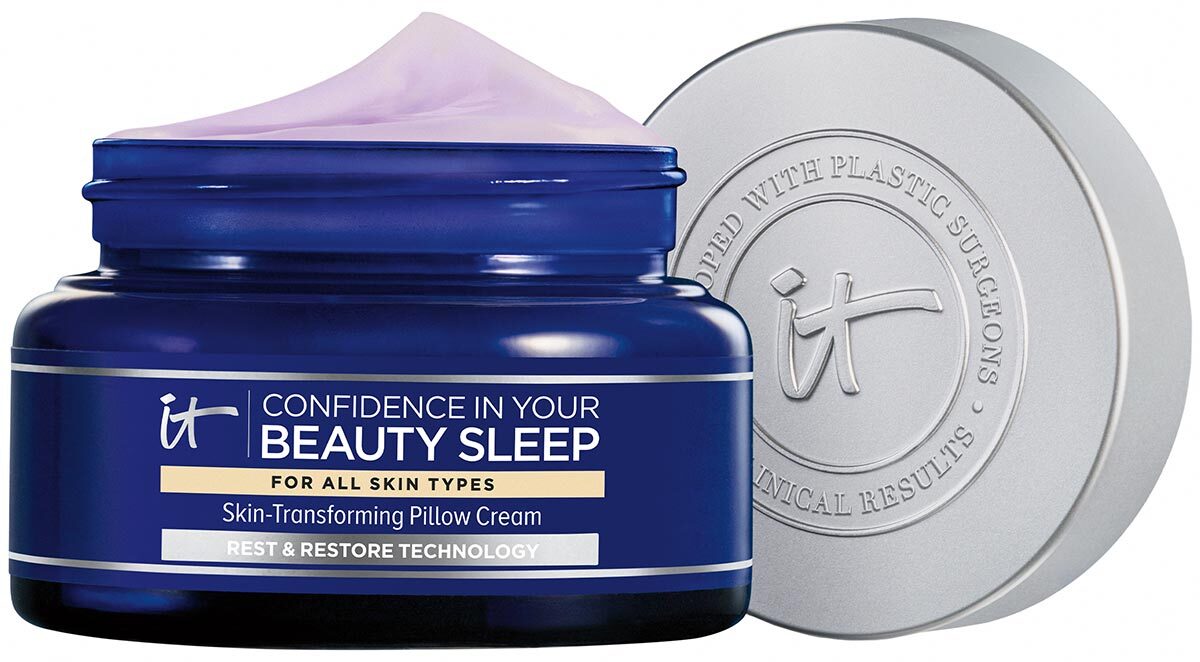 IT Cosmetics Confidence in Your Beauty Sleep Hyaluronic Acid Night Cre