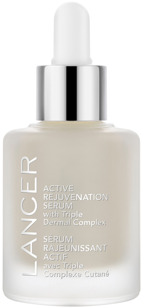Lancer - Active Rejuvenation Serum - Hydrating Serum