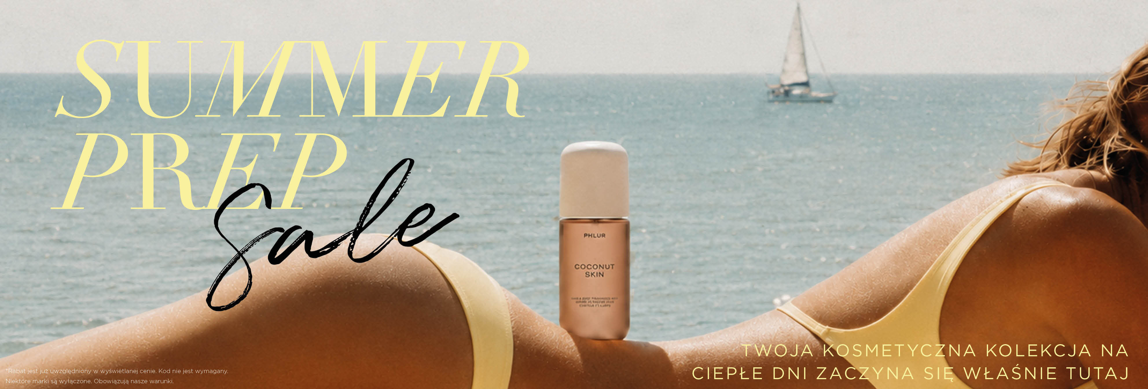 Summer prep sale