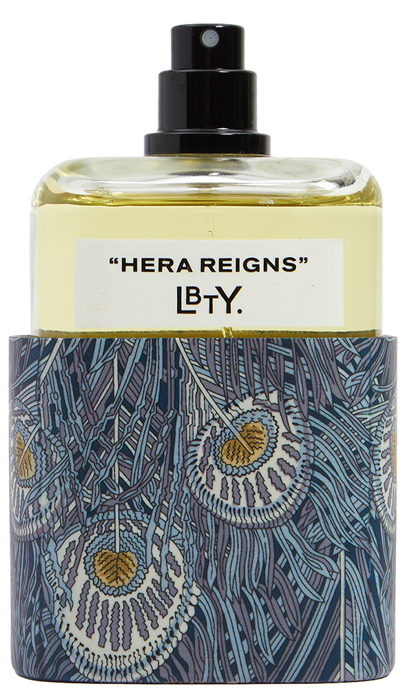 LBTY. Liberty Beauty - Hera Reigns - Eau de Parfum Unisex