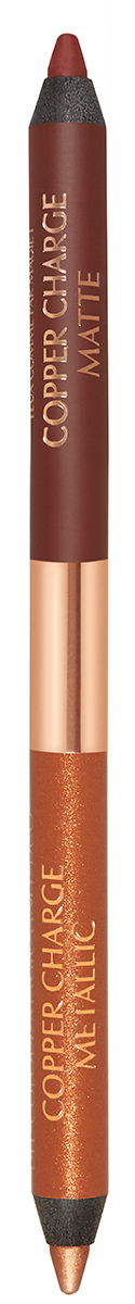 CHARLOTTE TILBURY - EYE COLOUR MAGIC LINER DUO - Eyeliner