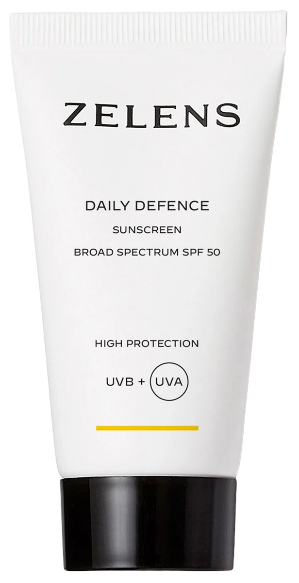 Zelens - Daily Defence SPF 50 - Day Cream with SPF