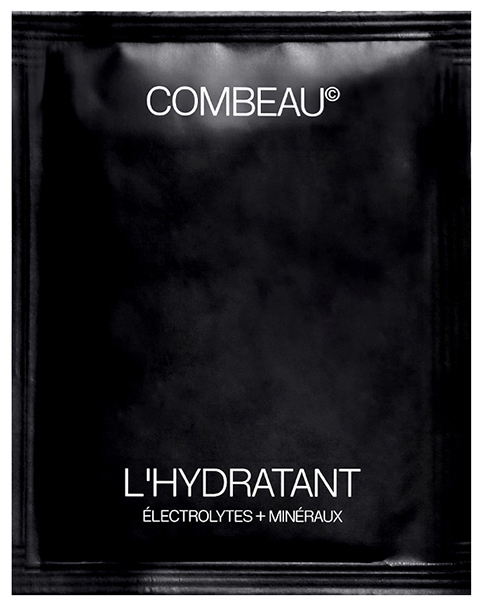 Combeau - The Moisturizer - Powder