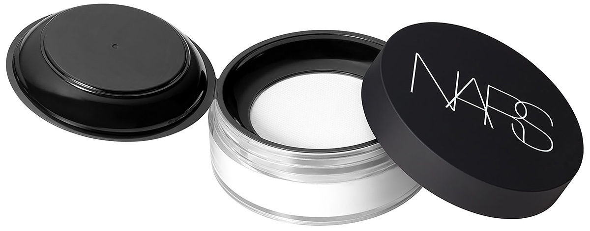 NARS - LIGHT REFLECTING LOOSE SETTING POWDER - CRYSTAL - Face Powder