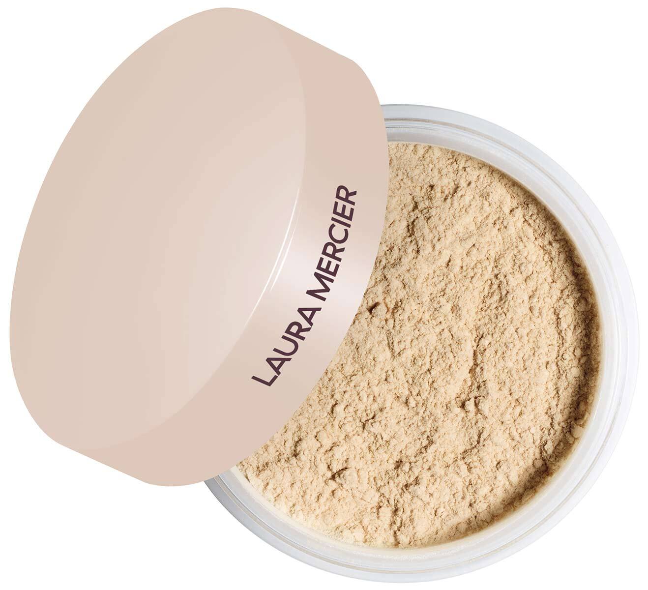 LAURA MERCIER - Mini Translucent Loose Setting Powder Ultra-Blur - Face Powder