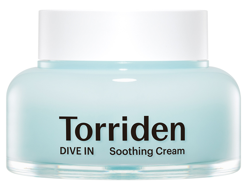 Torriden Dive-In Low Molecular Hyaluronic Acid Soothing Cream 100ml