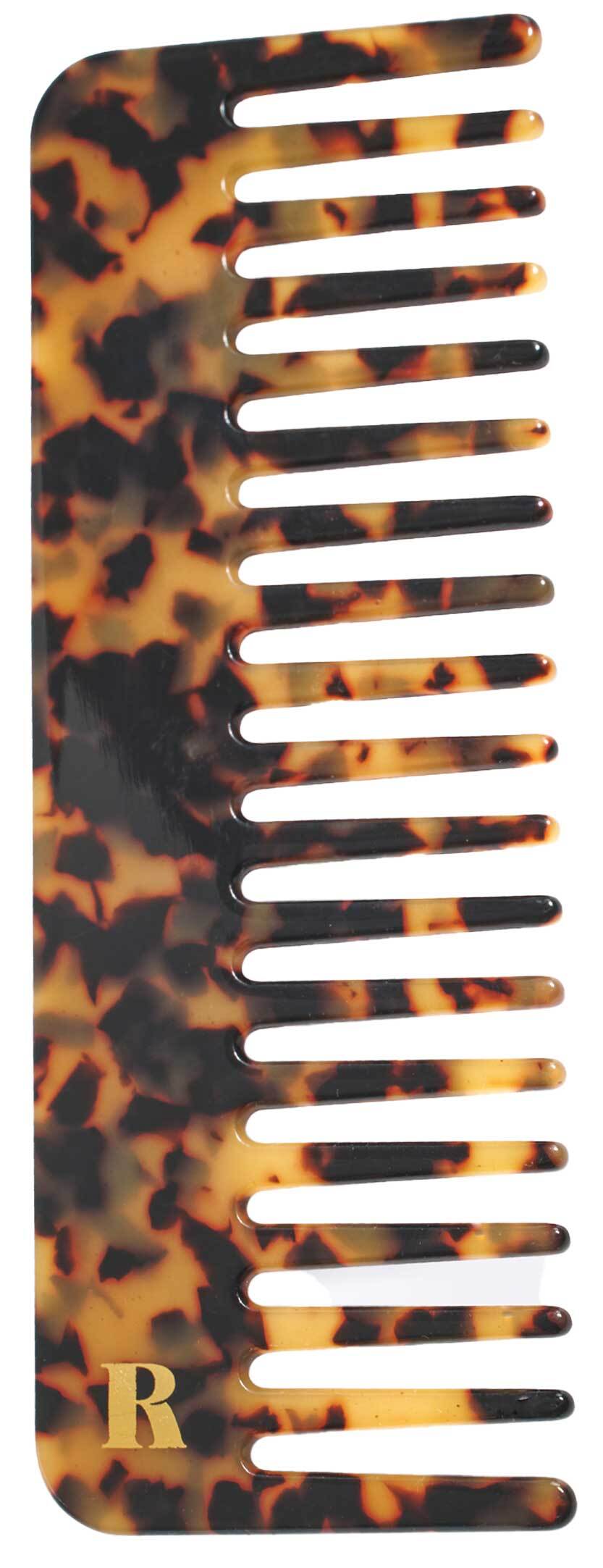 Les Filles en Rouje - Le Peigne Ambre - Hair combs
