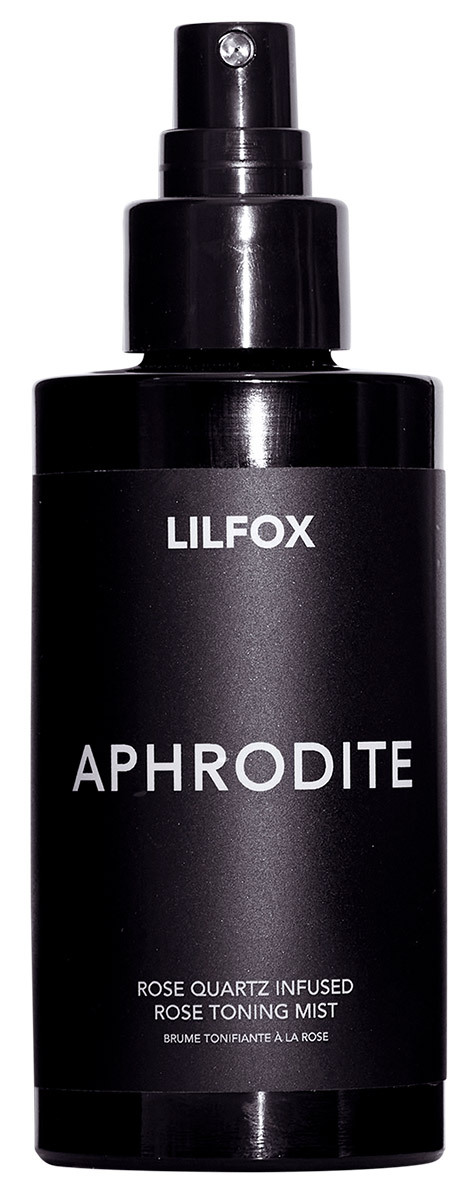 LILFOX - Aphrodite Pure Rosewater Toning Mist - Toner