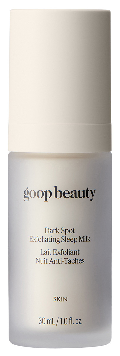 goop - Goopglow Dark Spot Exfoliating Sleep Milk - Vitamin C Serum