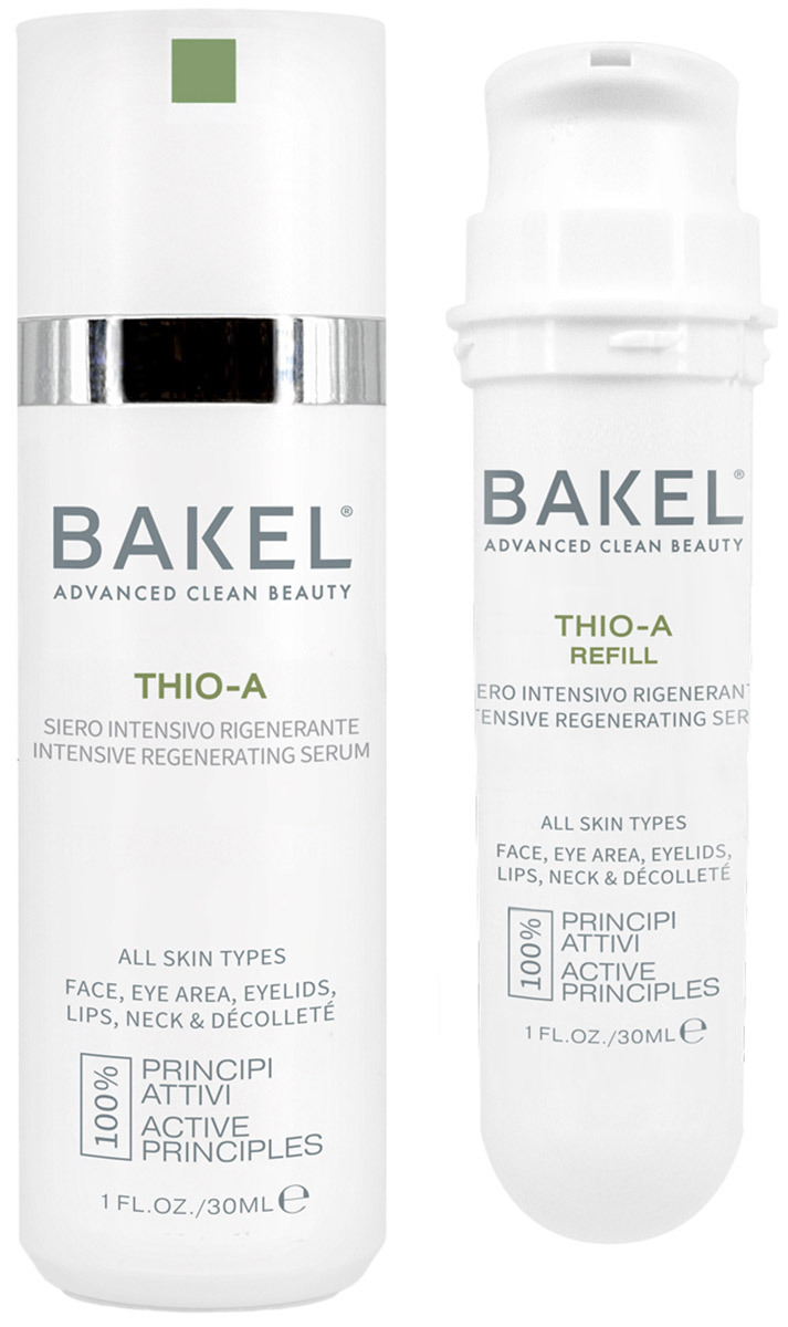 Bakel - THIO-A CASE & REFILL - Serum
