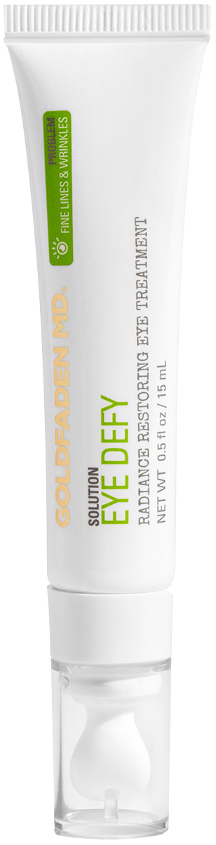 Goldfaden MD Eye Defy Radiance Restoring Eye Treatment 15ml
