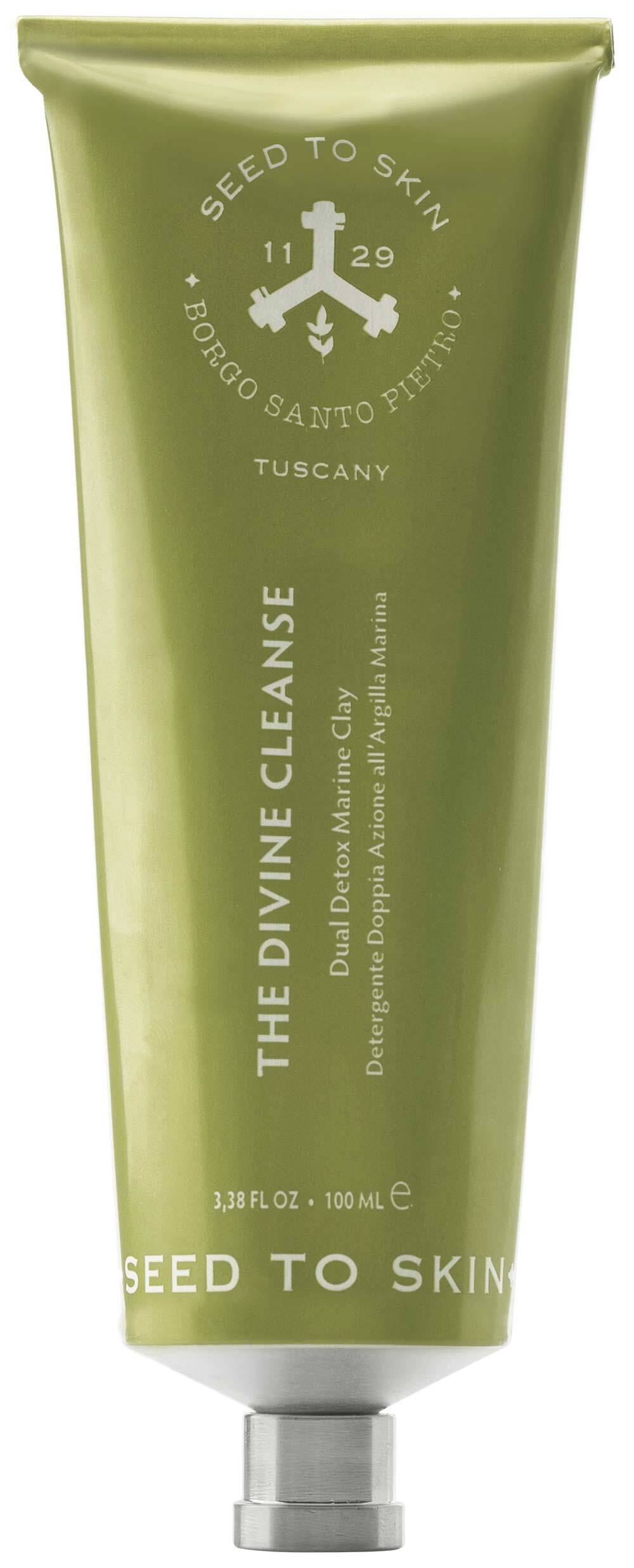 Seed to Skin - The Divine Cleanse - Cleansing Gel