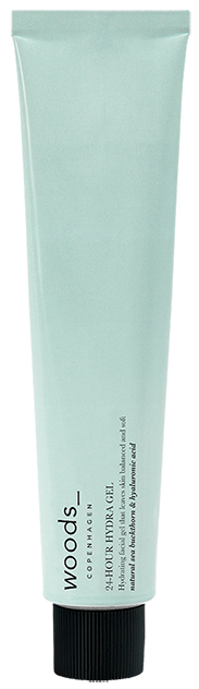 woods_copenhagen - 24-HOUR HYDRA GEL - Face Cream