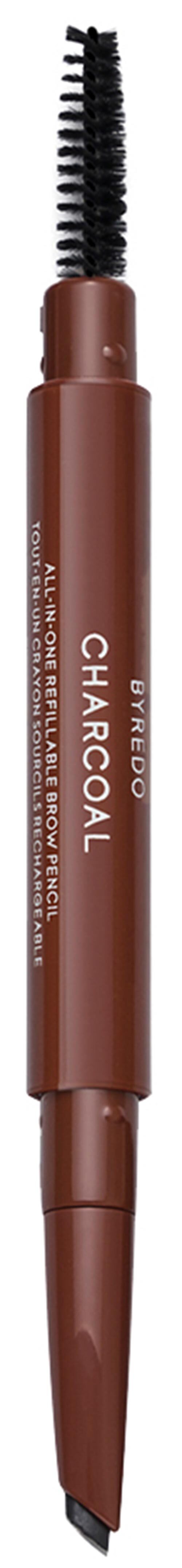 Byredo - Brow Pencil + Refill - Charcoal 04 - Eyebrow pencil & powder