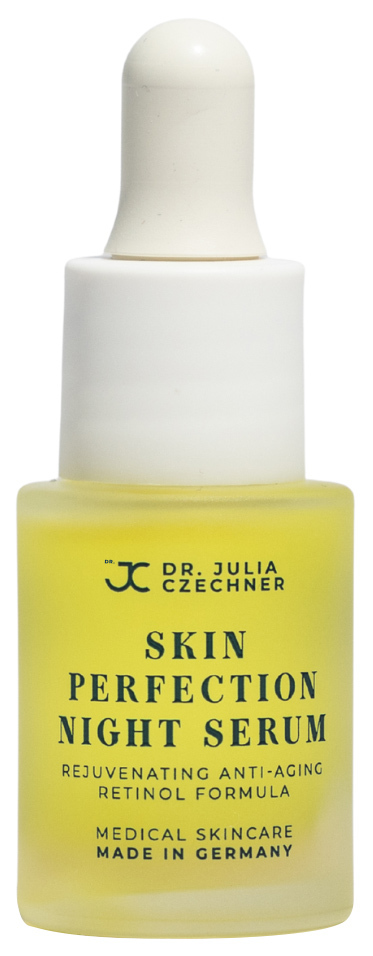 Dr. Julia Czechner - Skin Perfection Night Serum - Retinol Serum
